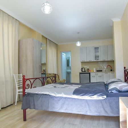 Hotel Maspindzelo 库塔伊西 外观 照片