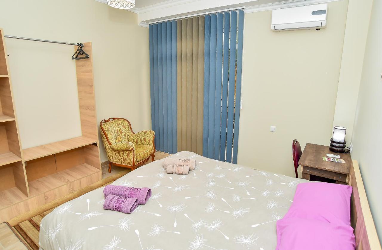 Hotel Maspindzelo 库塔伊西 外观 照片