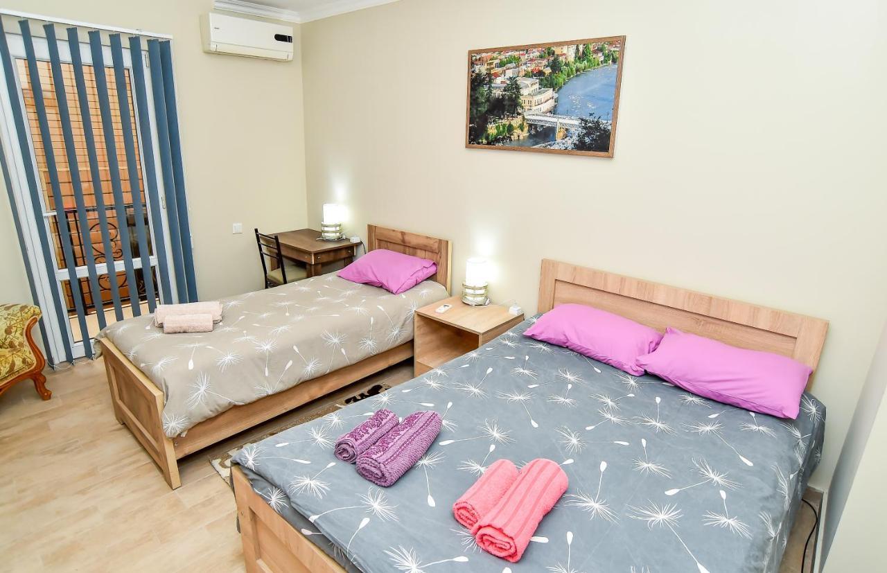 Hotel Maspindzelo 库塔伊西 外观 照片