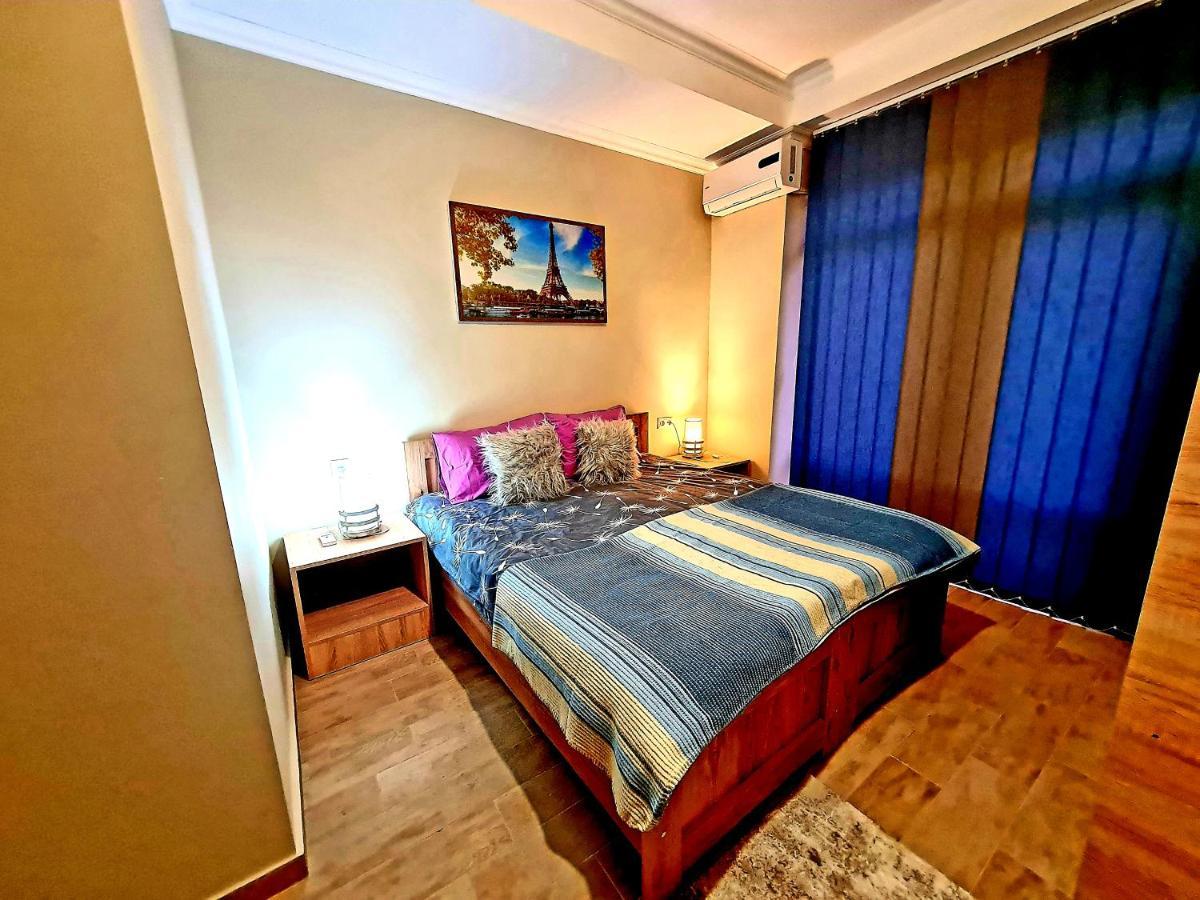 Hotel Maspindzelo 库塔伊西 外观 照片