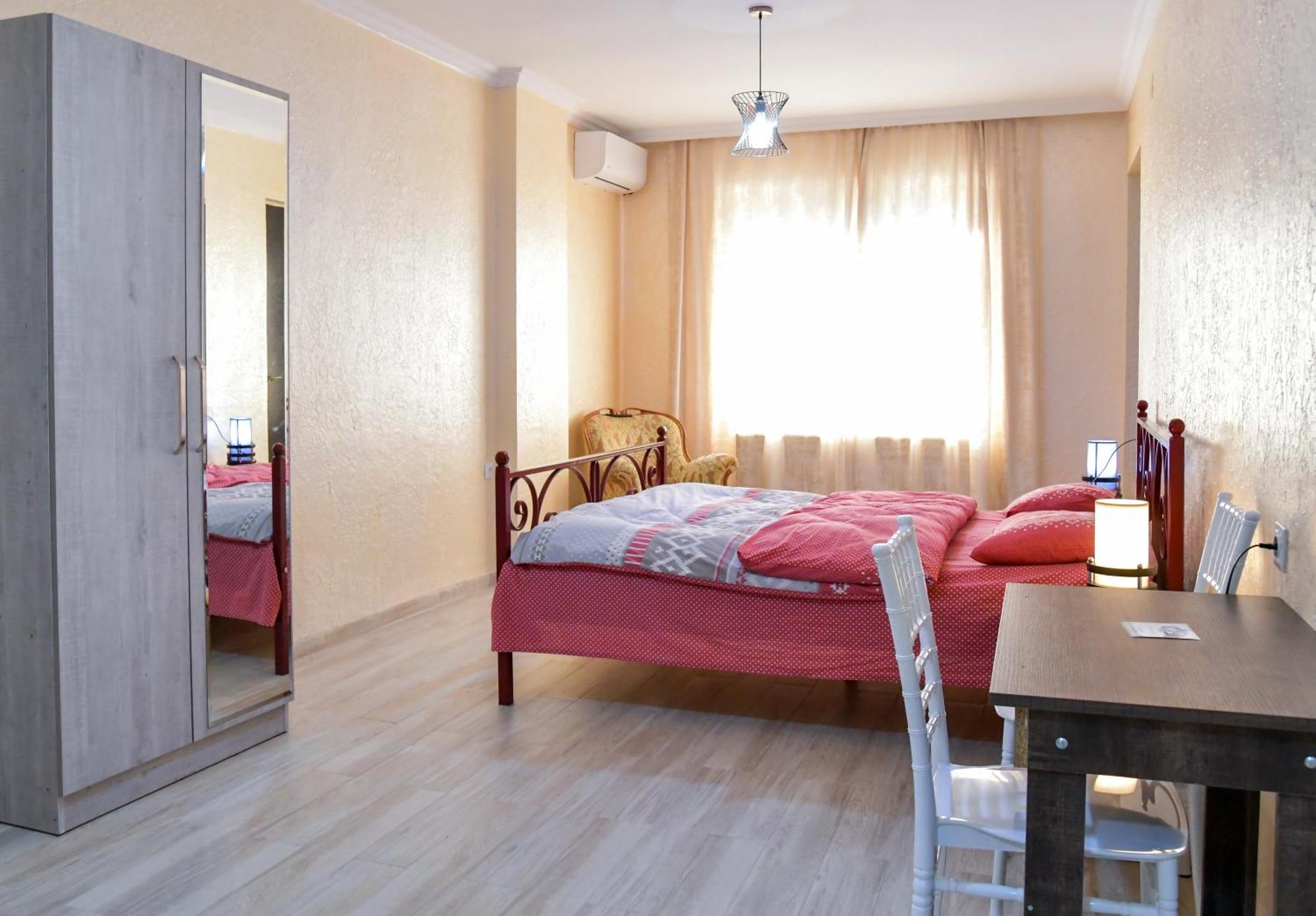 Hotel Maspindzelo 库塔伊西 外观 照片